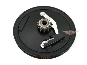 Steel pulley 11 teeth for MBK