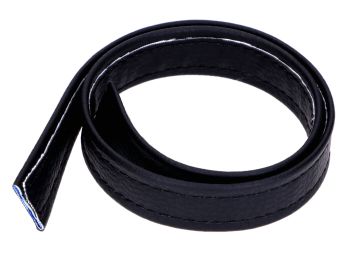 Retaining strap seat 520x23mm black for Kreidler Florett, Hercules, Zündapp, Puch