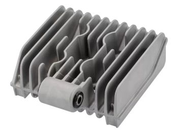 cylinder head Venandi engine conversion M500 50cc for Simson KR51/1 Schwalbe, SR4 Star