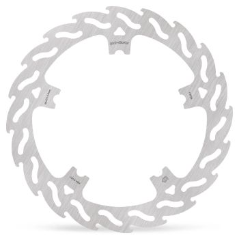 BRAKE DISC FIX FLAME FRONT R