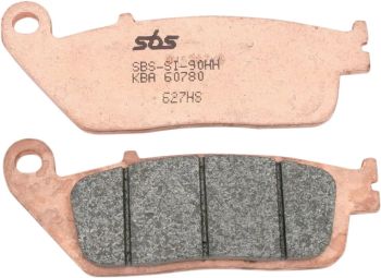 BRAKE PAD SINT FR