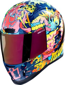 HELMET AFRM SCATTERBRAIN PR MD