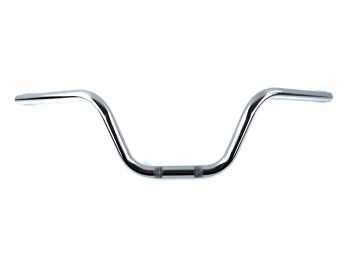 Handlebar chrome 680mm 160mm 130mm for Zündapp, Kreidler, Hercules, Puch
