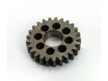 Gearwheel 25 teeth 17mm for Hercules, Sachs 50/2, DKW, KTM, Rixe