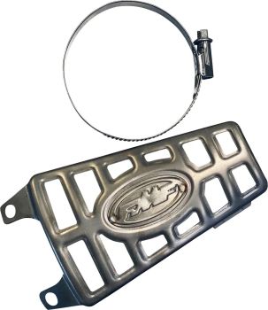 EXHAUST HEATSHIELD YAM