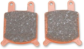 BRAKE PAD VEE SEMISNTRD