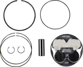 PISTON KIT LTR450 13.75:1