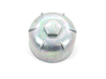 Float cover metal 44mm for Kreidler Florett, Flory, Zündapp M 25, 50, Bergsteiger, Combinette, GTS, C R Puch, Hercules