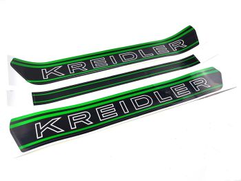 Tank sticker Kreidler for Florett RS, RMC