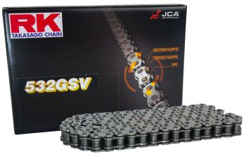 CHAIN RK532GSV 112R