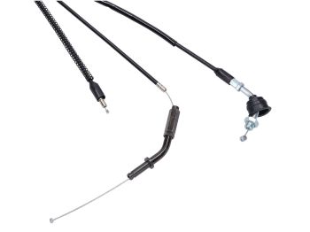throttle cable complete for Yamaha DT50 1988-1995