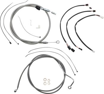 CONTROL CABLE KIT XR SSC