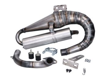 exhaust EGIG Performance Python S for Vespa Smallframe