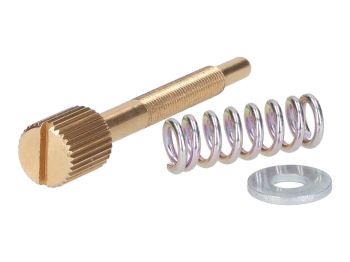 idle screw Polini for flat slide carburetor 32-34