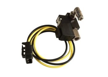 REPLACEMENT SOLENOID WITH DEUT