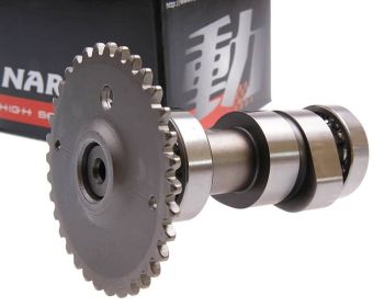 camshaft Naraku sport for Kymco, PGO 250-300cc