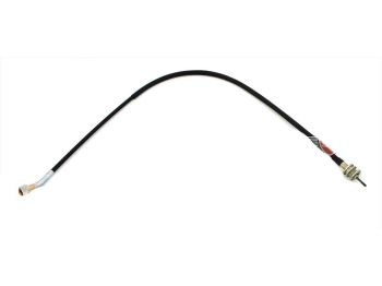 Tachometer shaft black 100 cm for Yamaha TZR