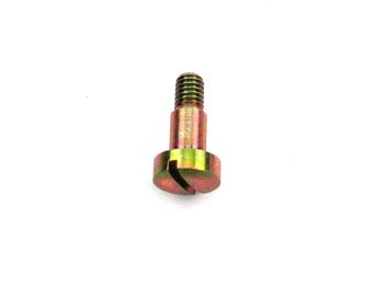 Bolt for Bing steel 20mm gold for Zündapp R 50 scooter type 561-003, 561-004, with engine 267-020, 284-05 L1