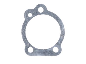 Spacer 0,5mm for cylinder head d=46mm for Piaggio Ciao, Bravo, Si, Boxer