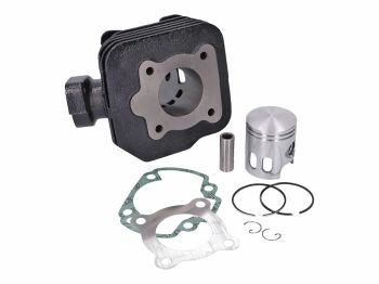 cylinder kit DR Evolution 50cc 40mm for Peugeot vertical AC
