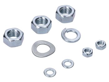 rear wheel drive standard parts set for Simson S51, S53, S70, S83