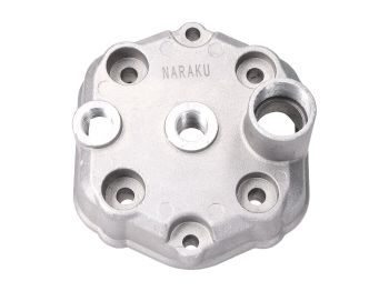 cylinder head Naraku 70cc V2 for Derbi Senda, GPR, GSM, SMT, RCR, Zulu, EBE / EBS Euro2