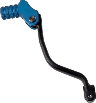 SHIFT LEVER BLUE +20MM OFFSET