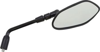 MIRROR L BLACK SUZ