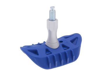 rim lock w/ billet nut and spacer Pro Racing 2.25-3.00 front (1.4-1.6 rim)