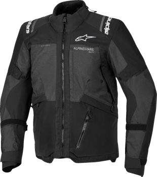 JACKET ANDES V4 DS BLACK L