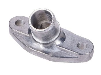 Intake manifold metal 13mm 17mm 45mm for Mobylette MBK, AV 7, 88