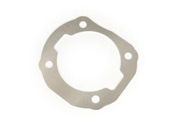 Cylinder base spacer -BGM ORIGINAL- Vespa V50, PV125, ET3, PK50, PK80, PK125 - 1.0mm