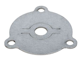 exhaust manifold restrictor plate Naraku adjustable for Aprilia, Beta, Derbi, Rieju