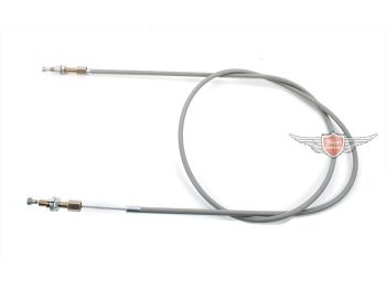 Brake cable gray for Zündapp KS 50 Cross Type 517