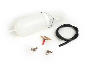 Fuel tank universal -BGM ORIGINAL- 1000ml - (garage tank or test tank)