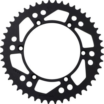 SPROCKET ALU KAW 48T BLK