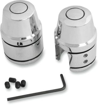 COVER SHK BOLT 86-18 XL