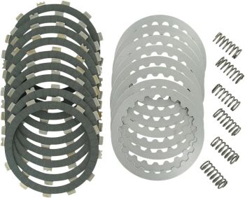 CLUTCH KIT CARBON DRCF SER