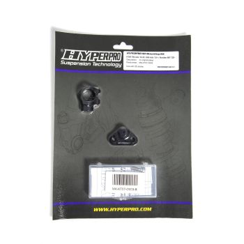 SD MOUNT. KIT BLACK KTM 790/89