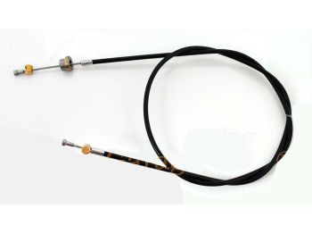 Clutch cable black 2000mm for Zündapp, Elastic 200