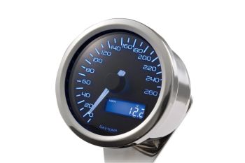 VELONA60 SPEEDOMETER 260 BLUE