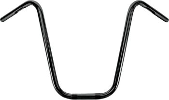 HNDLBAR NARROW APE BLK 16