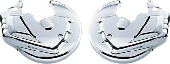 CHROME ROTOR COVER GL1800