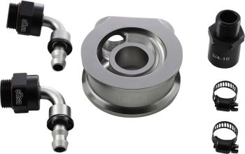 ADAPTOR OIL FILTER EVO
