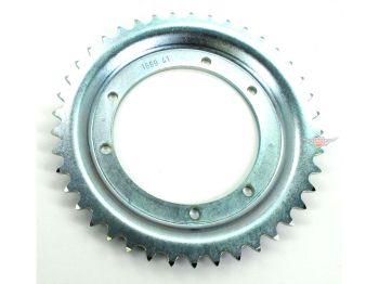 Sprocket Esjot steel 41 teeth for Puch Maxi N, S, X 30 A, 40, Mini Moped, SL 2 speed automatic, KTM, Hercules, Puch, Zündapp, Kreidler