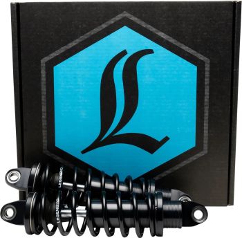 SHOCKS REVO 13 FXR 84-94 BLACK