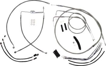 CONTROL CABLE KIT XR SS