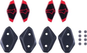 HINGE COVER STICKER SET RK-10