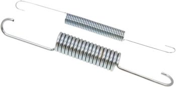SIDE STAND DOUBLE SPRING