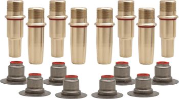 Valve Guide Kit - 0.4750"" - Standard - M8